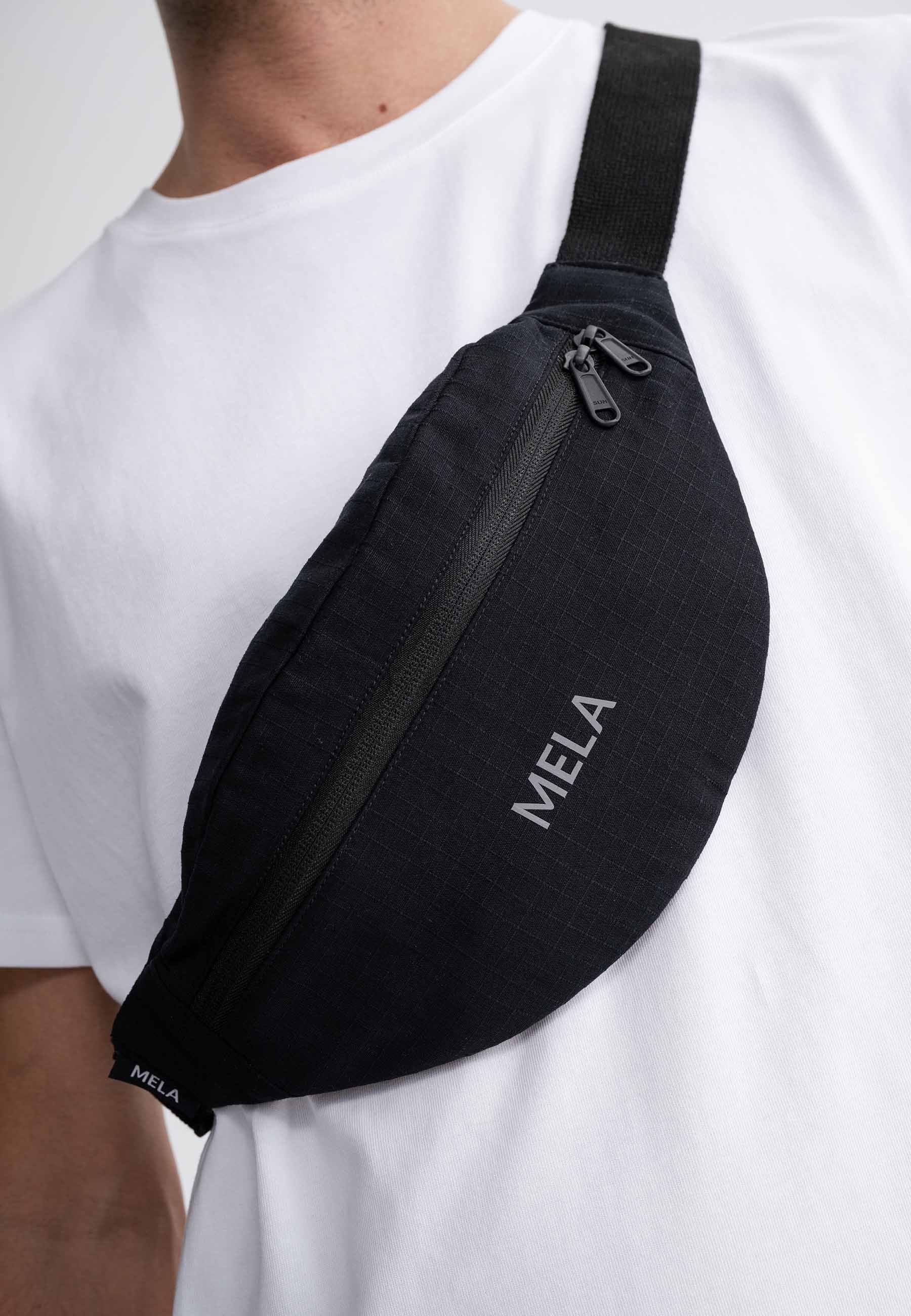 MELA Bauchtasche Unisex Ripstop Bauchtasche KALINDI, günstig online kaufen