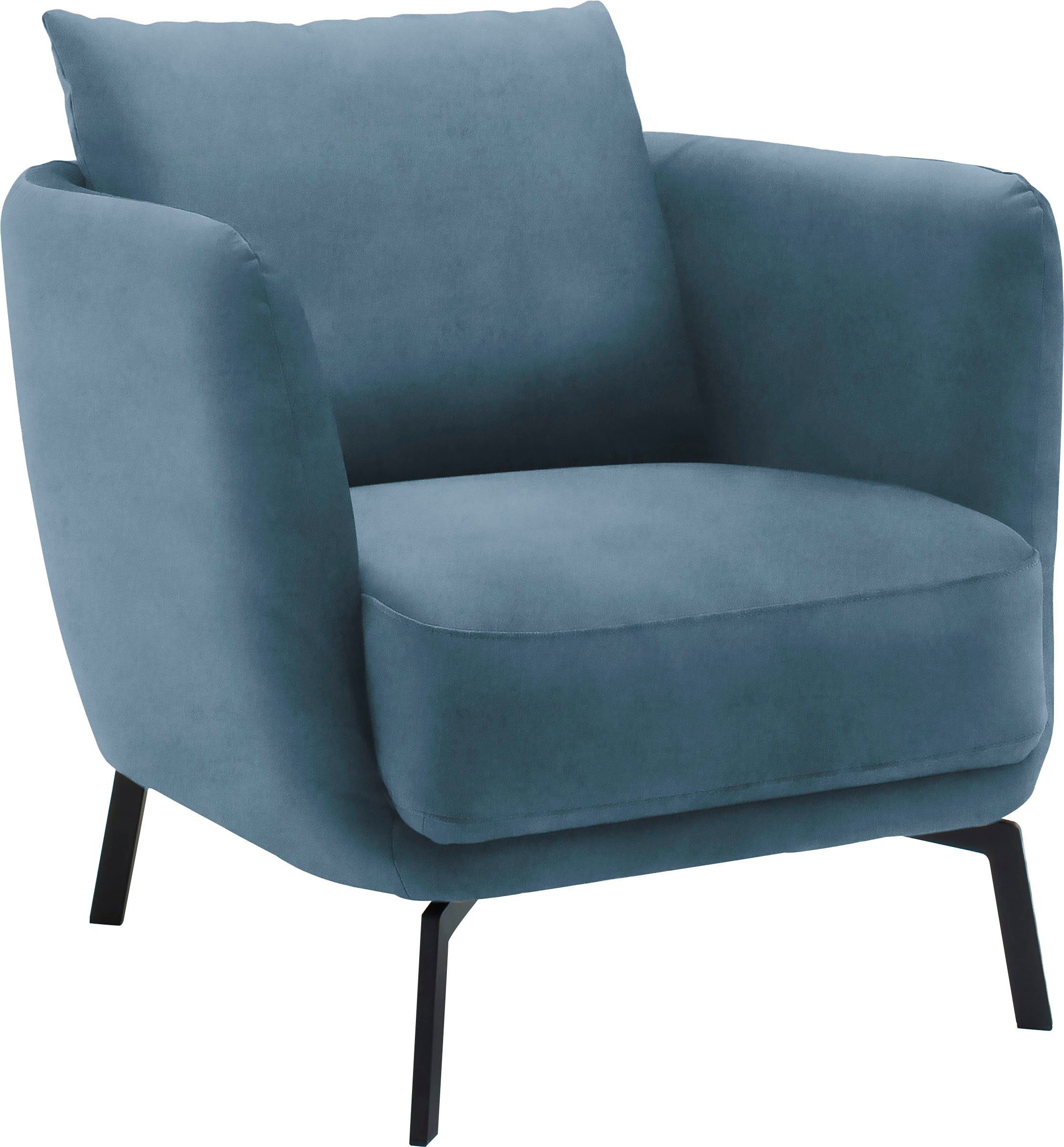 SCHÖNER WOHNEN-Kollektion Sessel Pearl - 5 günstig online kaufen