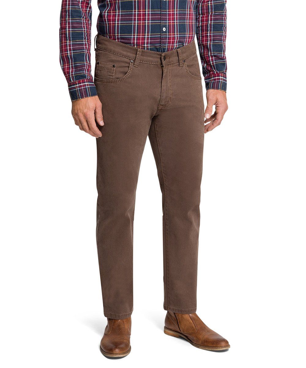 Pioneer Authentic Jeans 5-Pocket-Jeans PIONEER RANDO brown 16741 5510.8002 - MEGAFLEX
