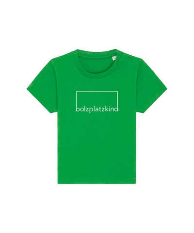 Bolzplatzkind T-Shirt "Chance" Baby T-Shirt Weiß default