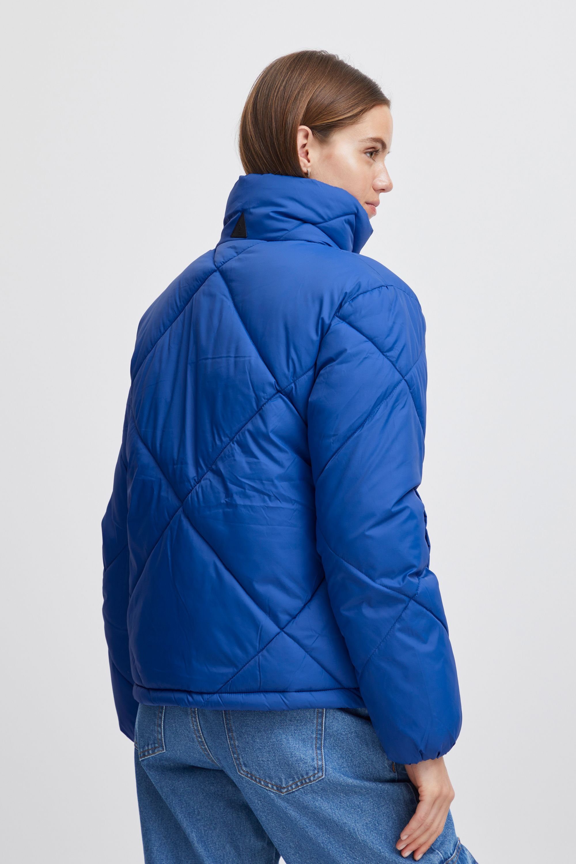 b.young PUFFER (194050) BYBOMINA 3 Nautical 20813367 Steppjacke - Blue