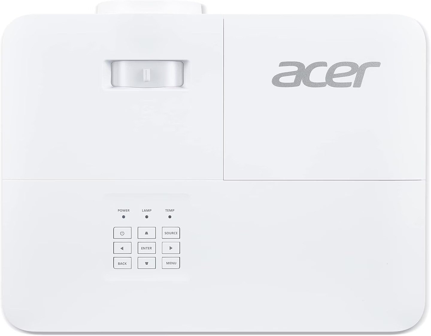 Acer X1528Ki Beamer Set inkl. HDMI-Kabel Fernbedienung WLAN Adapter DLP-Beamer (5200 lm, 10000:1, 1920 x 1080 px, Acer X1528Ki Full HD DLP Beamer 5200 ANSI Lumen WLAN Adapter)