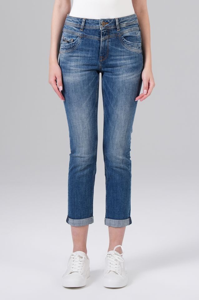 Miracle of Denim Ankle-Jeans