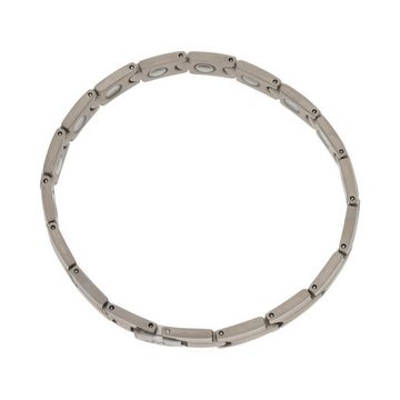 JuwelmaLux Armband JuwelmaLux Magnetarmband Titan JL49-03-0003 21 cm (kein Set, 1-tlg., kein Set)