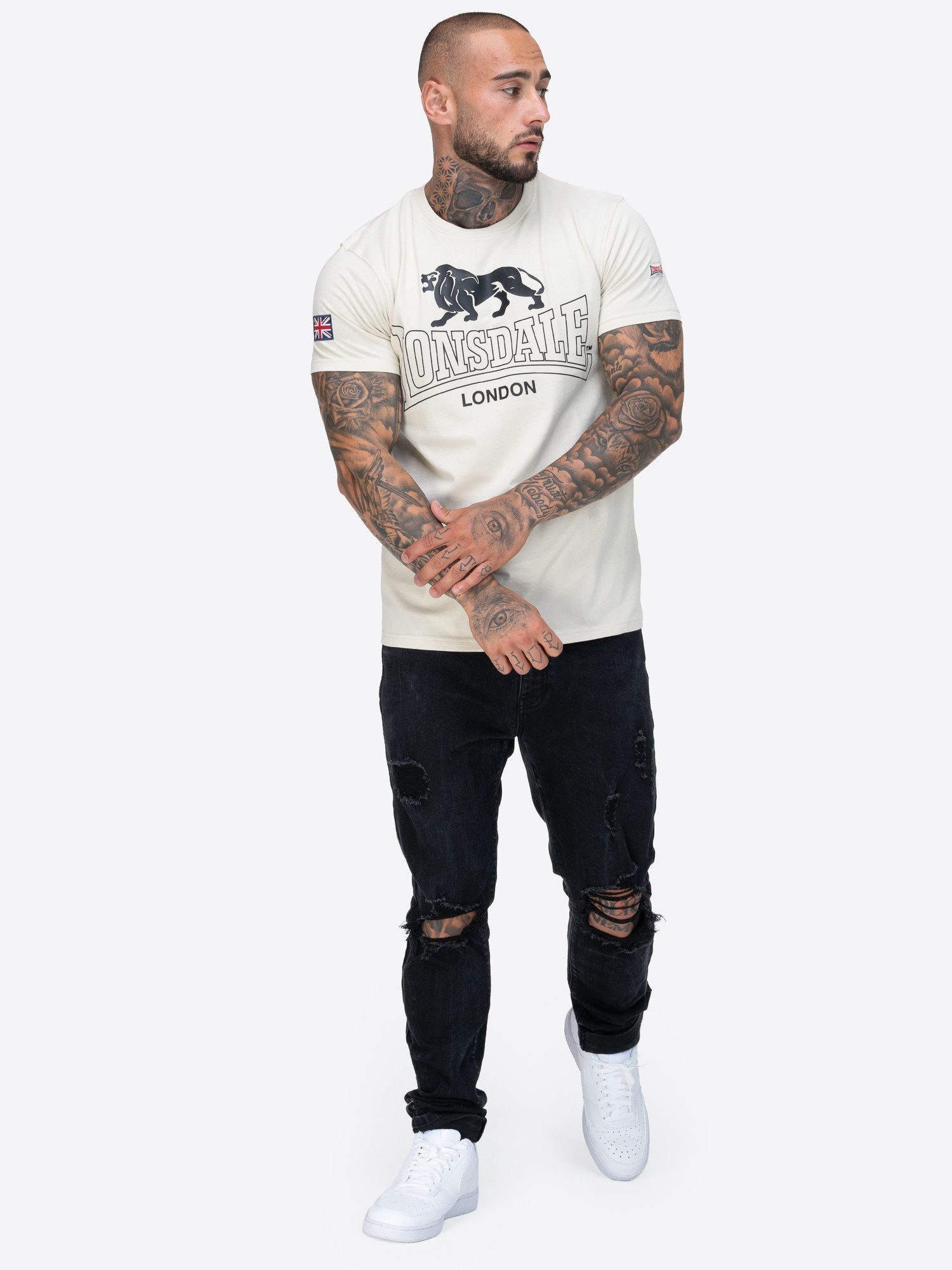 Lonsdale T-Shirt HAZELHURST