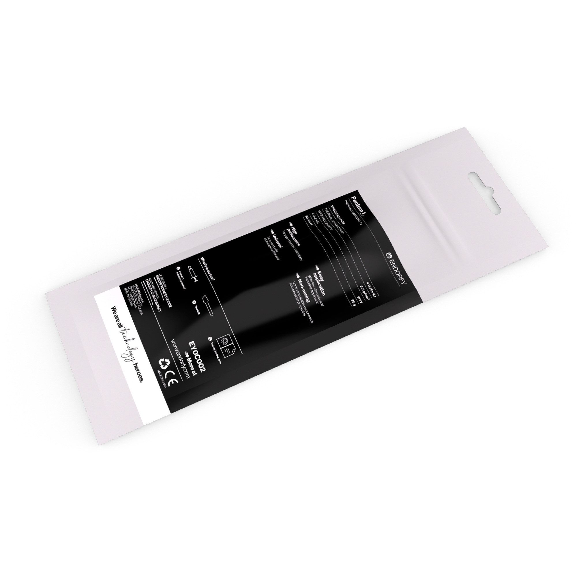 ENDORFY Wärmeleitpaste ENDORFY Pactum 1 25 g, Wärmeleitpasten