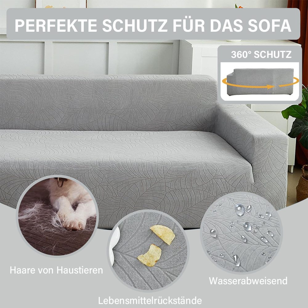 RWEUOQ Sofahusse Sofa Überzug berzug Ecksofa günstig online kaufen