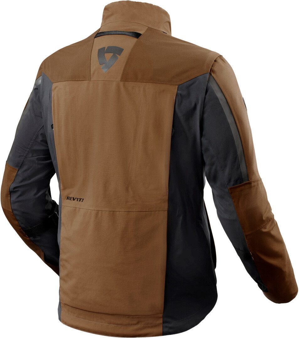 Revit Motorradjacke Echelon GTX Motorrad Textiljacke