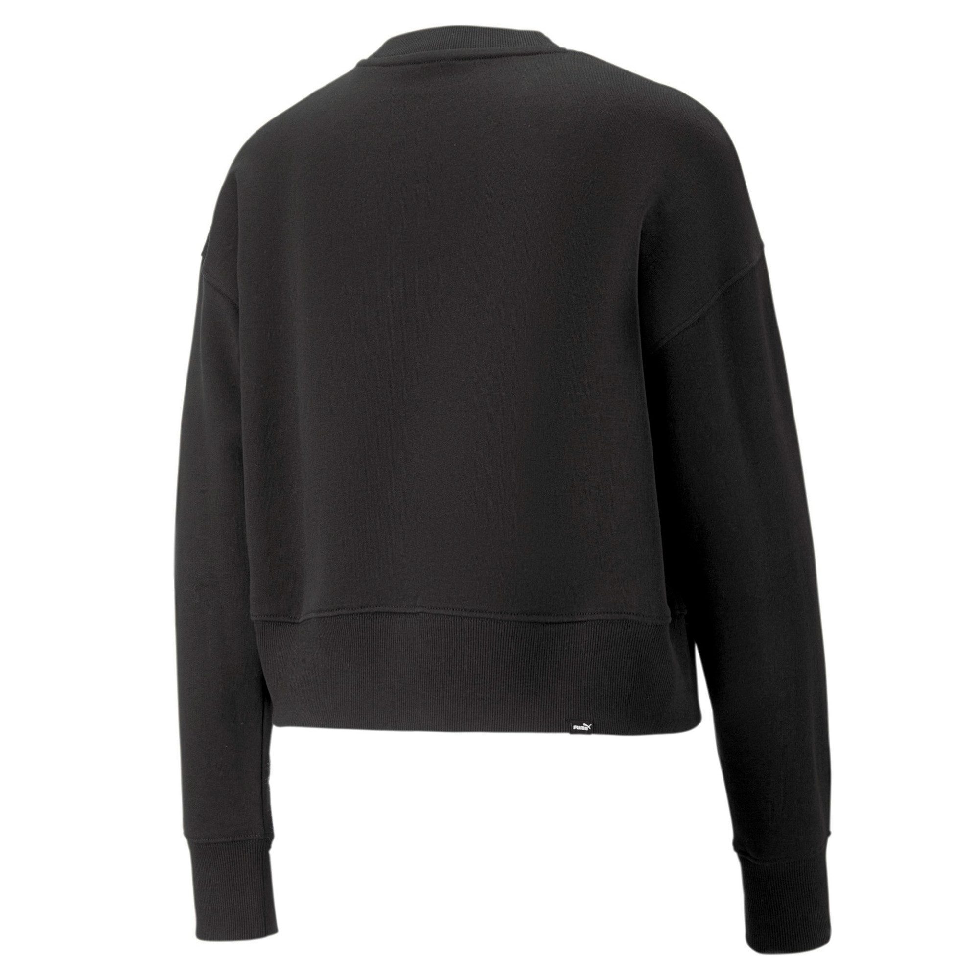 PUMA Fleecepullover Puma Damen Pullover HER Crew TR 673109 günstig online kaufen