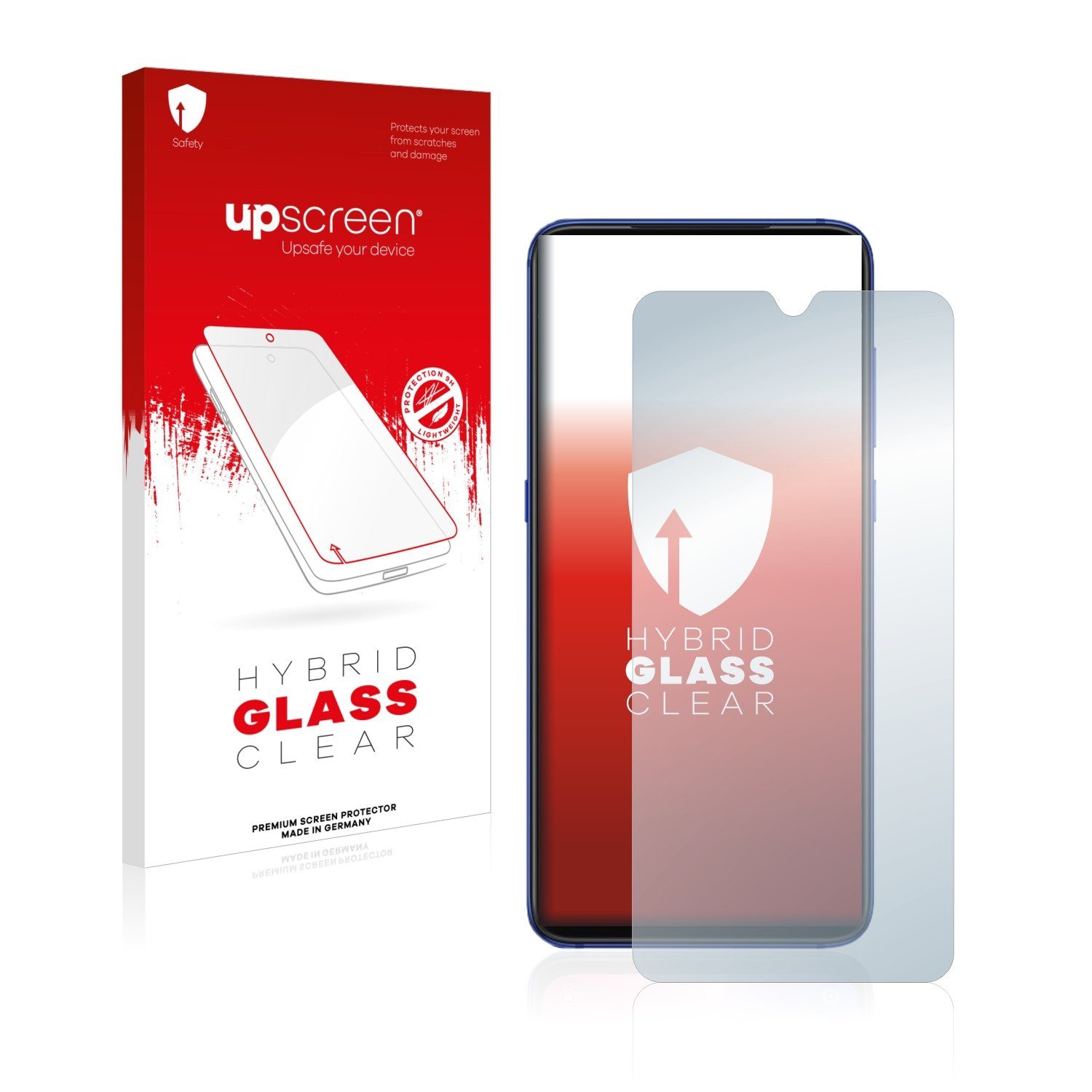 Displayschutzglas Schutzglas
