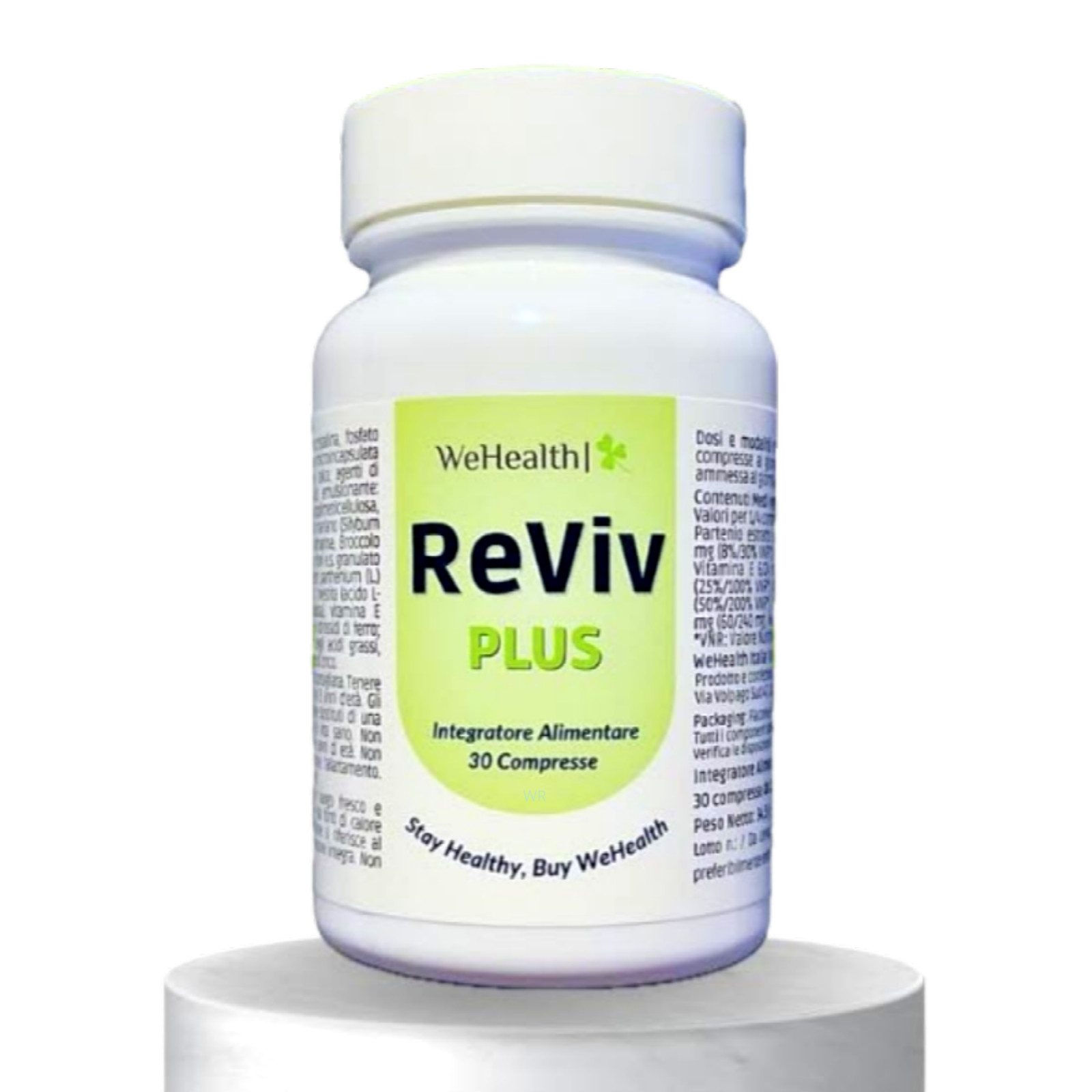 ReViv PLUS ReViv PLUS 30 Kapseln, 69 g