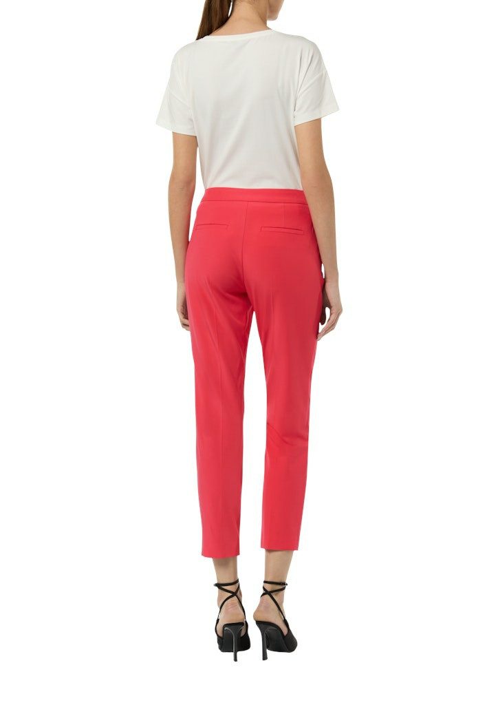 comma 5-Pocket-Hose 7/8 Hose für Damen (1-tlg)