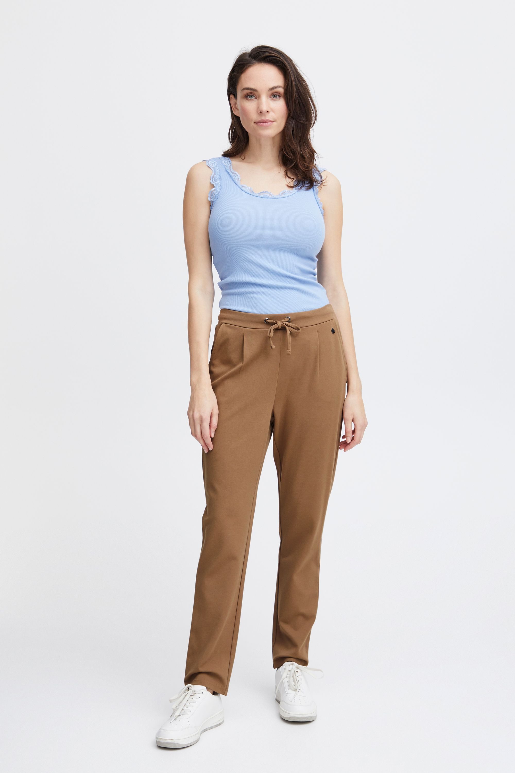 fransa Jogger Pants FRZASTRETCH Damen Hose günstig online kaufen