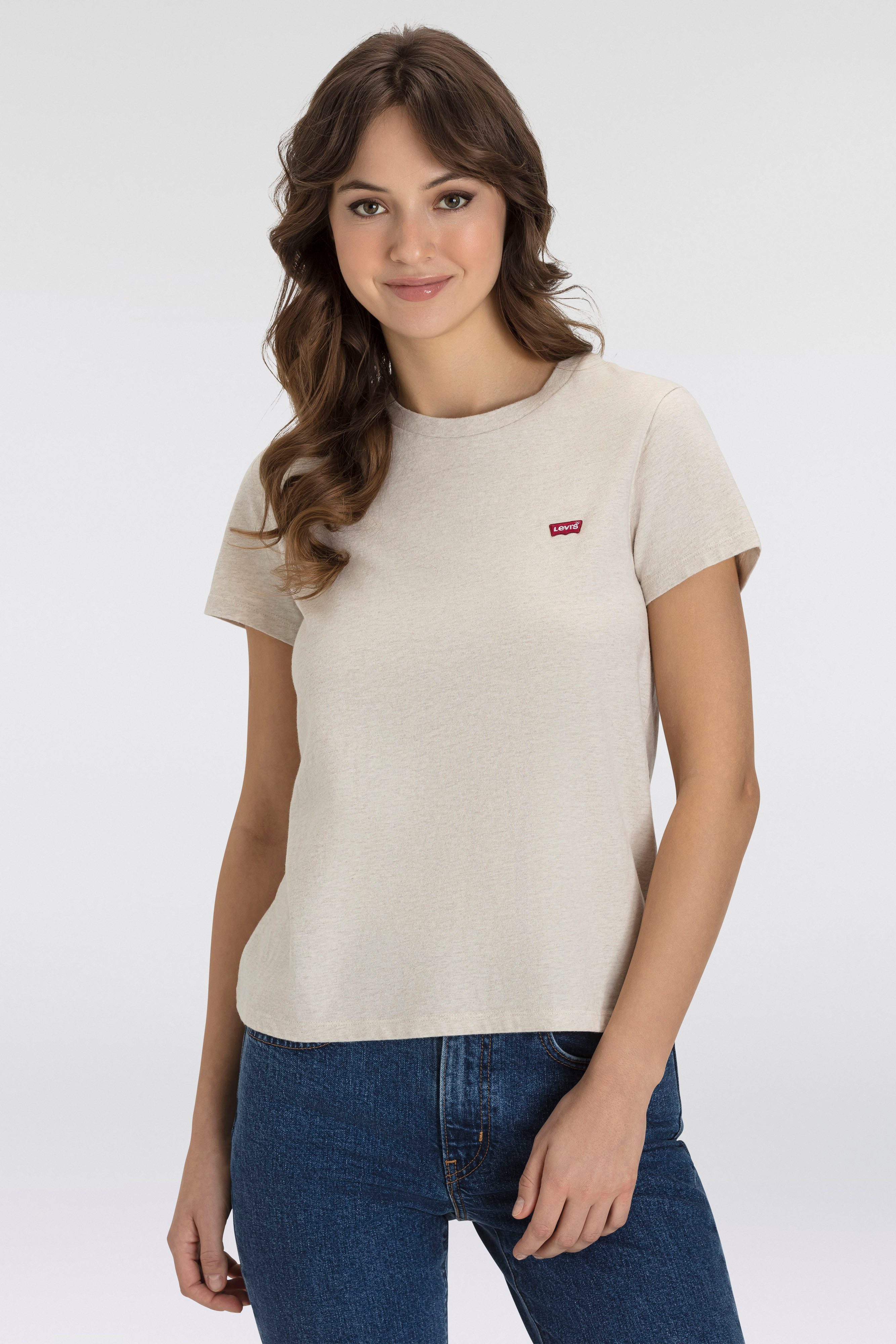Levi's® T-Shirt ESSENTIAL HM SS TEE günstig online kaufen