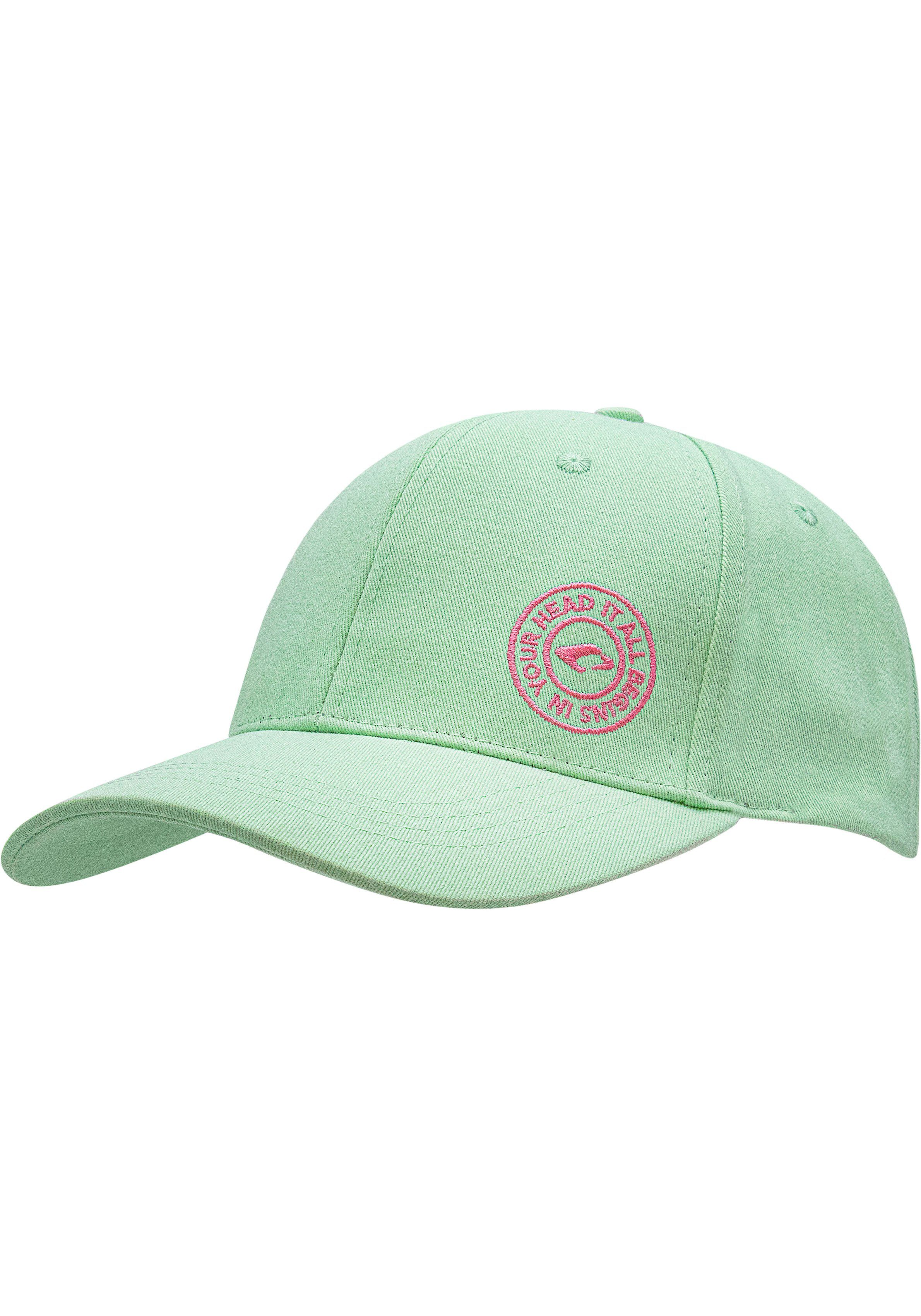 chillouts Baseball Cap Arklow Hat mint