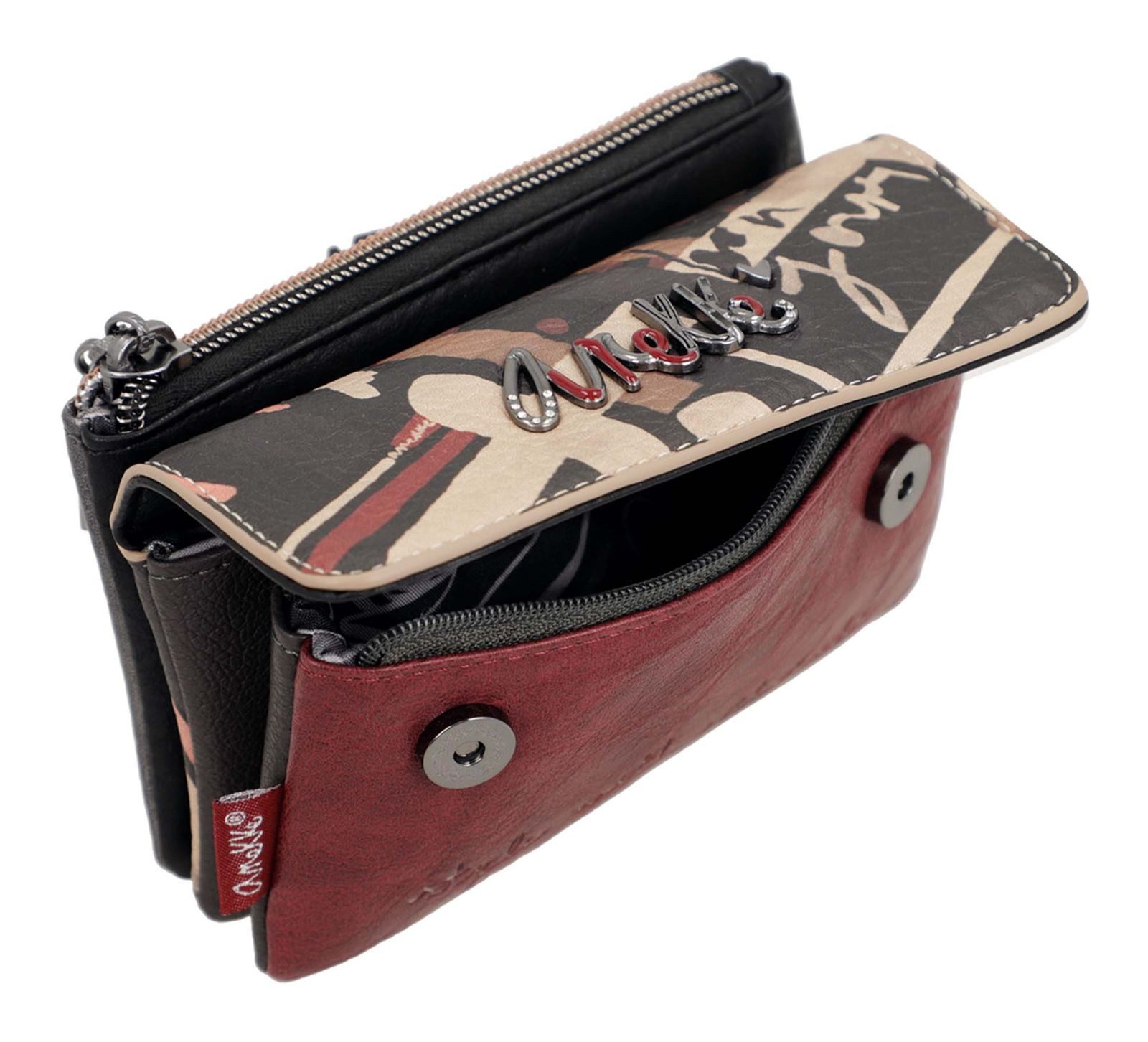 Anekke Geldbörse Coin Purse With Flap günstig online kaufen