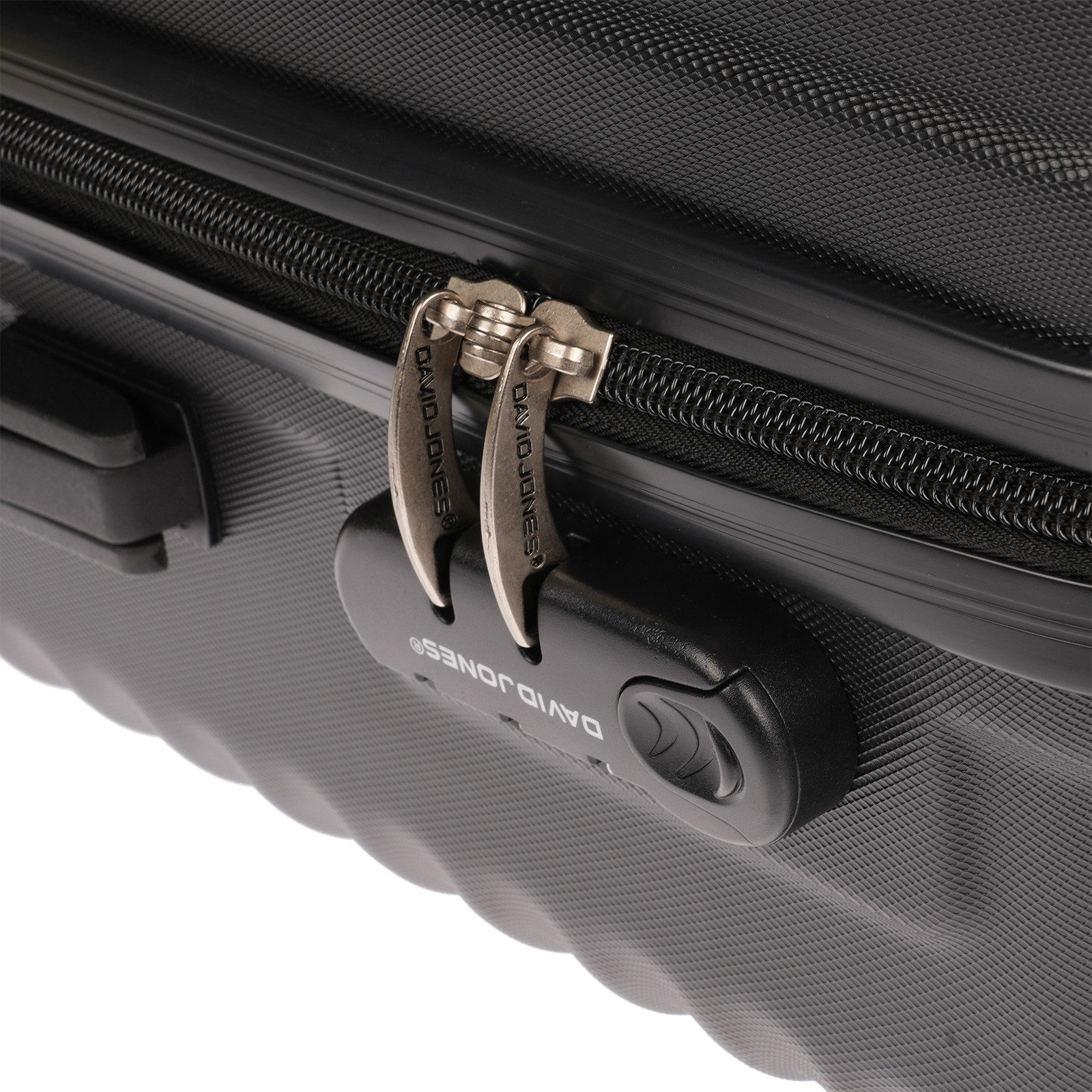 Weissmantel Kofferset Koffer 3er Set Kofferset Hartschalenkoffer Koffer Set Handgepäck, (4 Leichtlauf-Rollen, 360° Leichtlaufrollen, Koffer Set, Tolley Set Koffer set 3 teilig, Kofferset XL Bordgepäck), Suitcase 3 teilig Rollkoffer Hartschalenkoffer Reisekoffer Kofferset