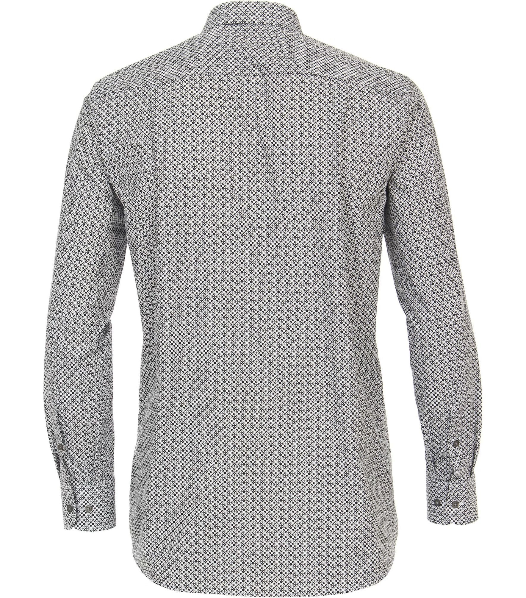 CASAMODA Langarmhemd 323942800 comfort fitKent günstig online kaufen