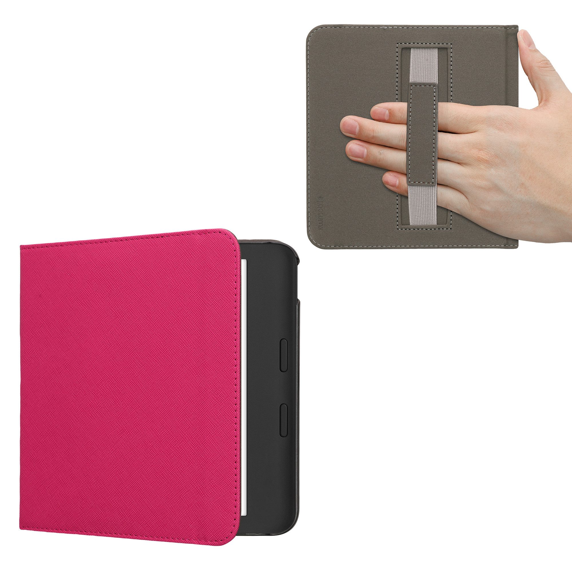 kwmobile Etui Klapphülle für Kobo Kobo günstig online kaufen