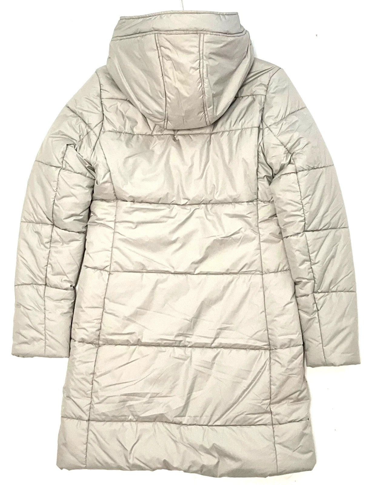 G-STAR Langjacke G-Star Raw Damen Whistler Hooded Quilted Slim Long Jackets Mit Kapuze, in Unifarbe