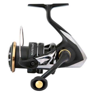 Shimano Spinnrolle), Shimano Sustain FJ C3000 HG Angelrolle