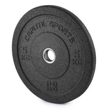 Capital Sports Hantel Renit Hantelscheiben, (Set, 2 x Gewichtsplatte)