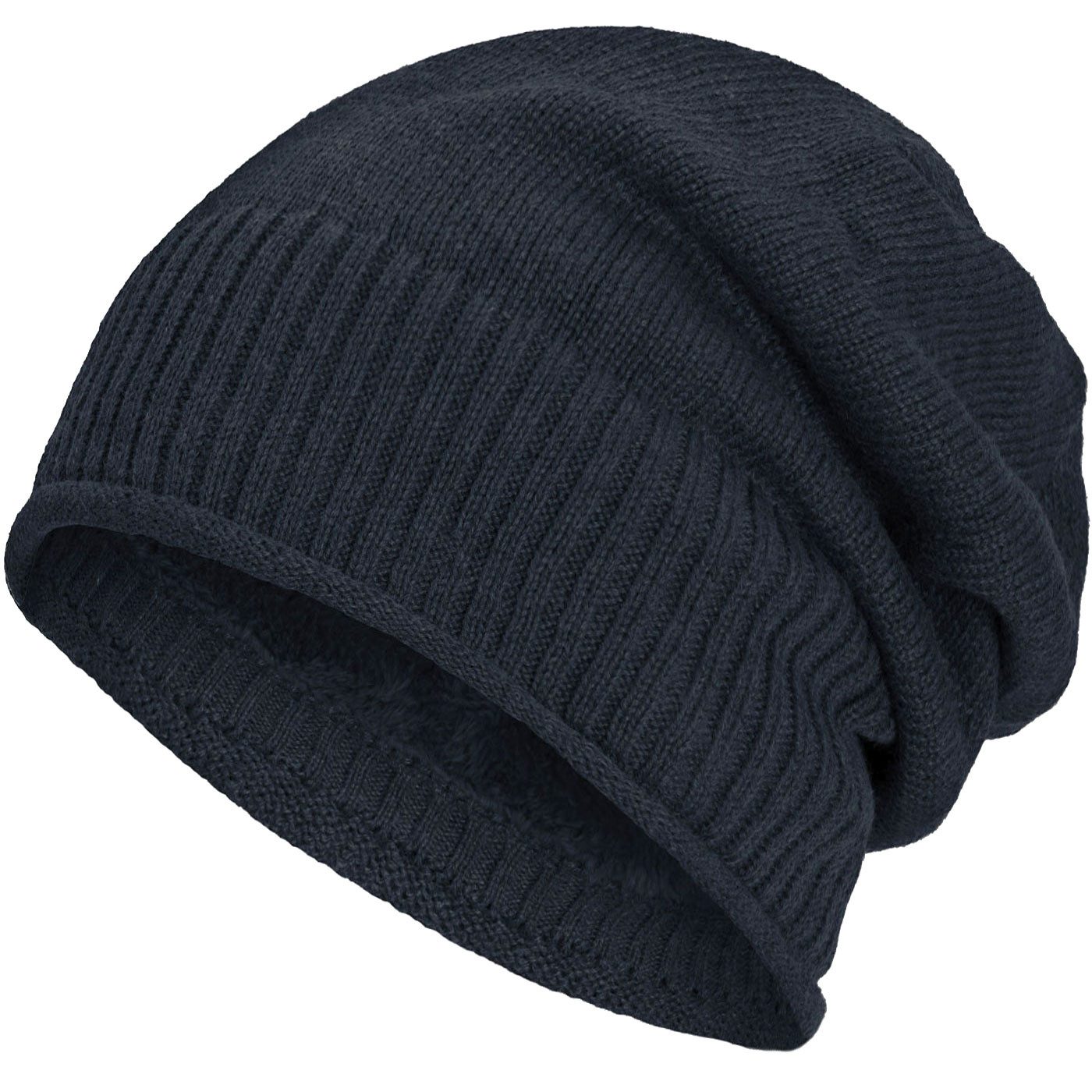 Strickmütze