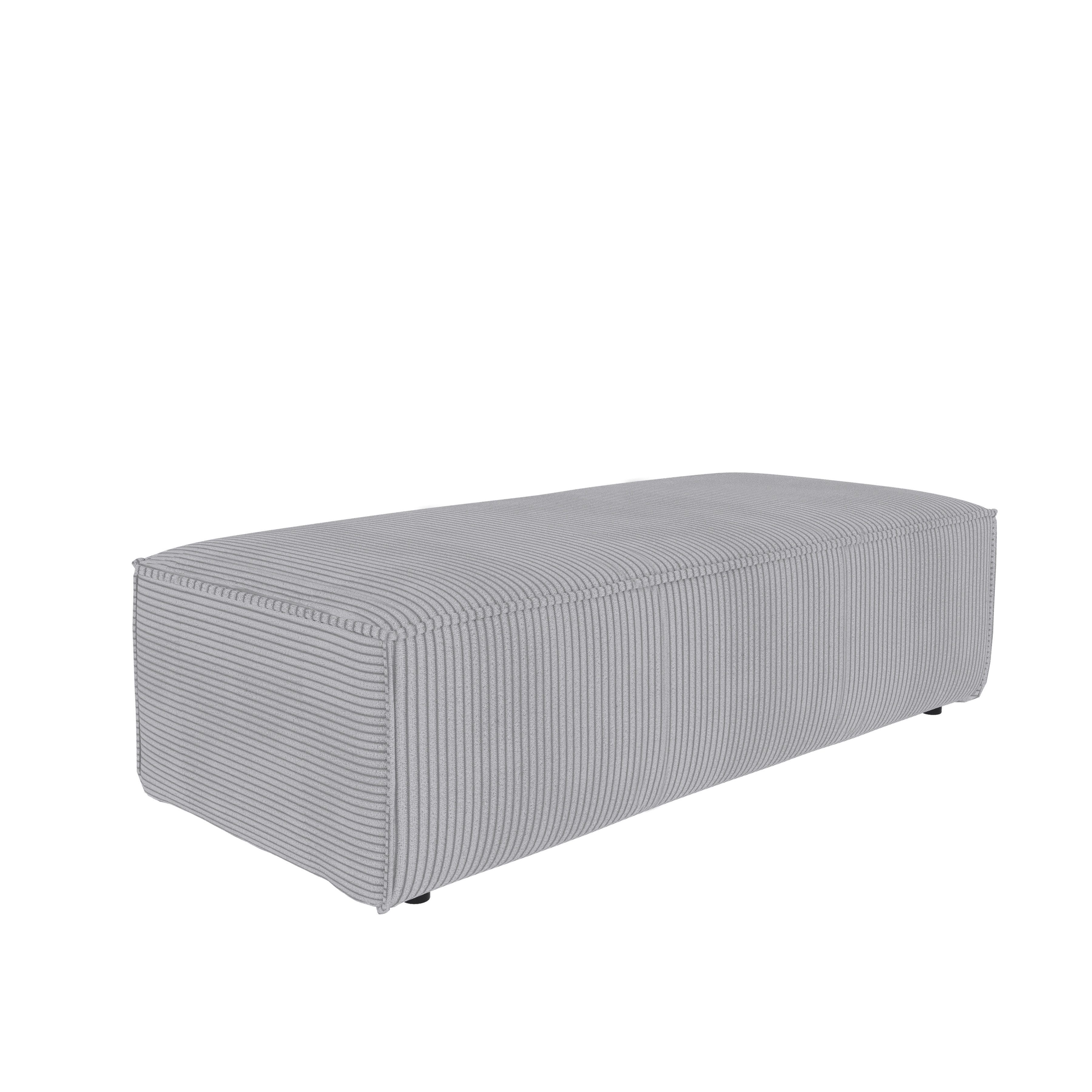 Kaiser Möbel Fußhocker Sitzhocker, Sessel, Poso günstig online kaufen