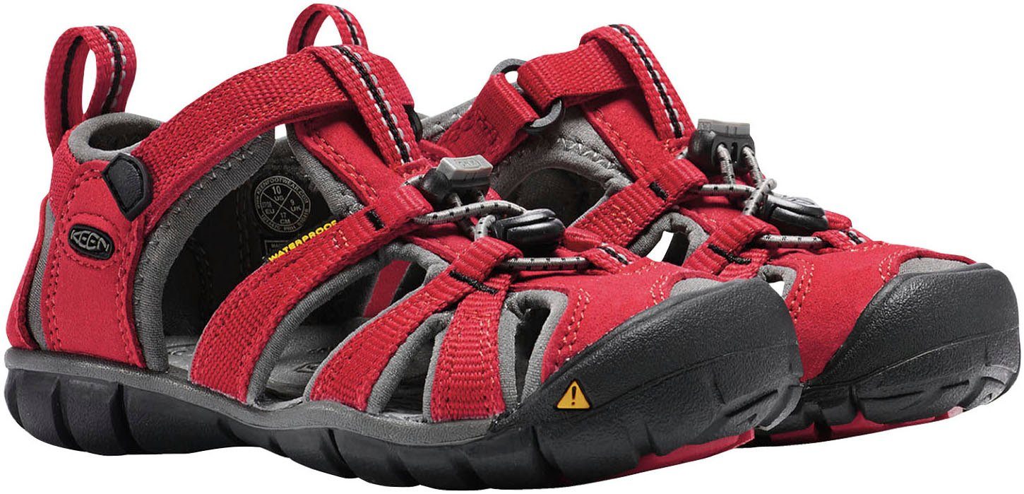 CNX racing II Sandale SEACAMP Keen red/gargoyle