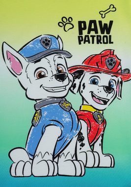 PAW PATROL Kurzarmshirt Paw Patrol Kurzarmshirt