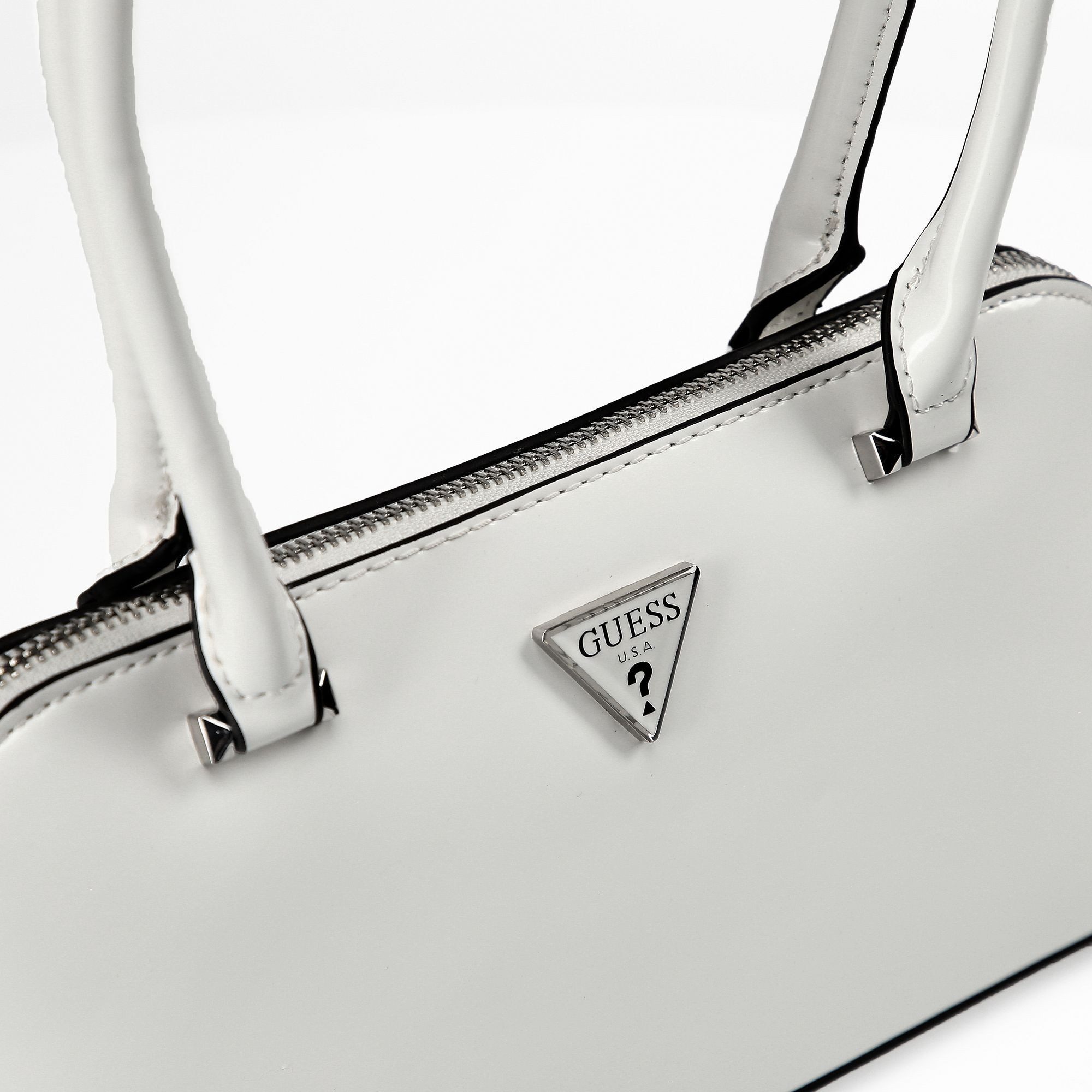 Guess Schultertasche Arnela, Polyurethan