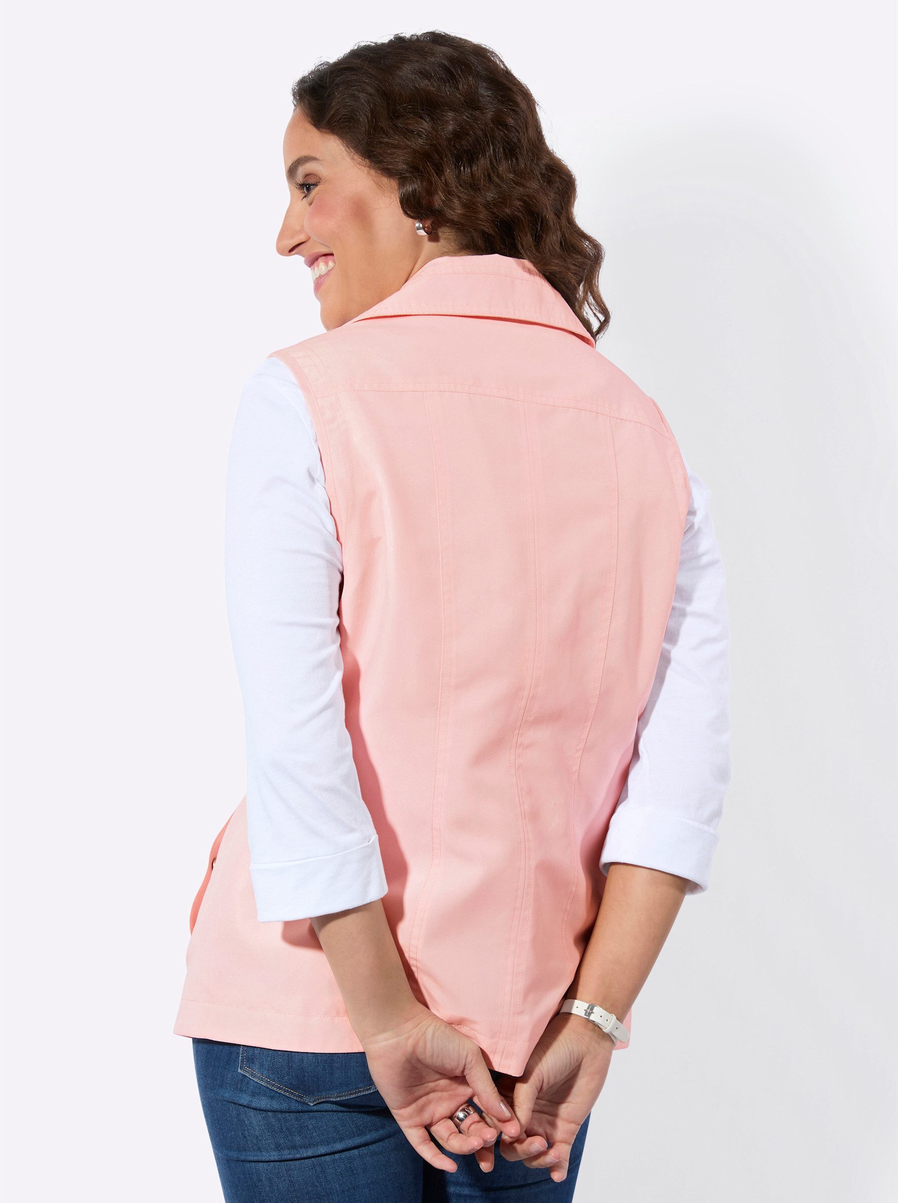 Witt Jerseyweste Weste