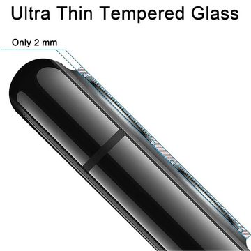 CoolGadget Schutzfolie Kameraschutz Glas für Apple iPhone 12 Mini, (Spar-Set 2in1, Staubgeschützt/Staubsicher), Schutzglas für Kamera-Linsen Panzerfolie für iPhone 12 Mini Folie