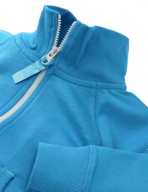 Villervalla Kapuzensweatjacke Jacke Sterne (1-tlg)