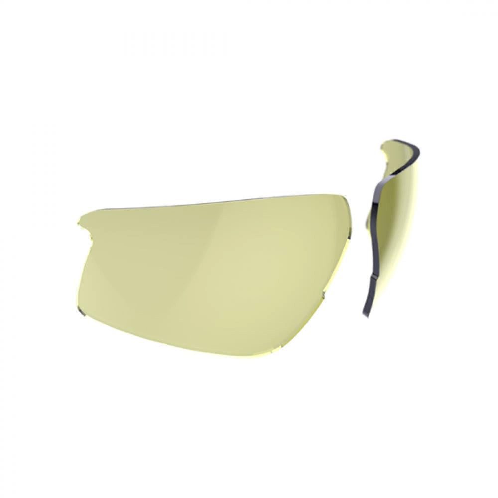 BBB Fahrradbrille Glaser Impulse PC gelb