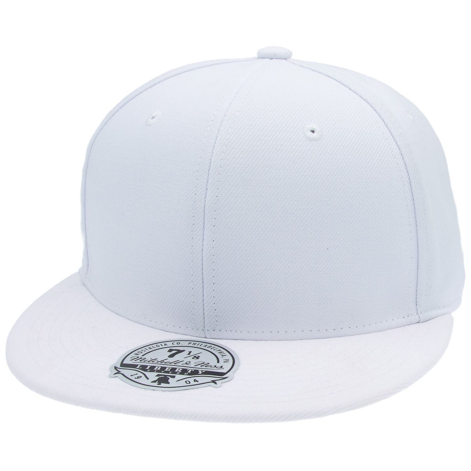 Mitchell & Ness Fitted Cap Liberty BLANK