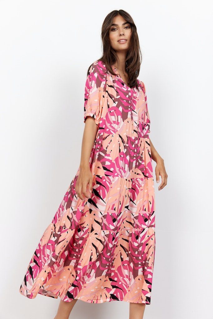 soyaconcept Blusenkleid SC-Kabrina 2