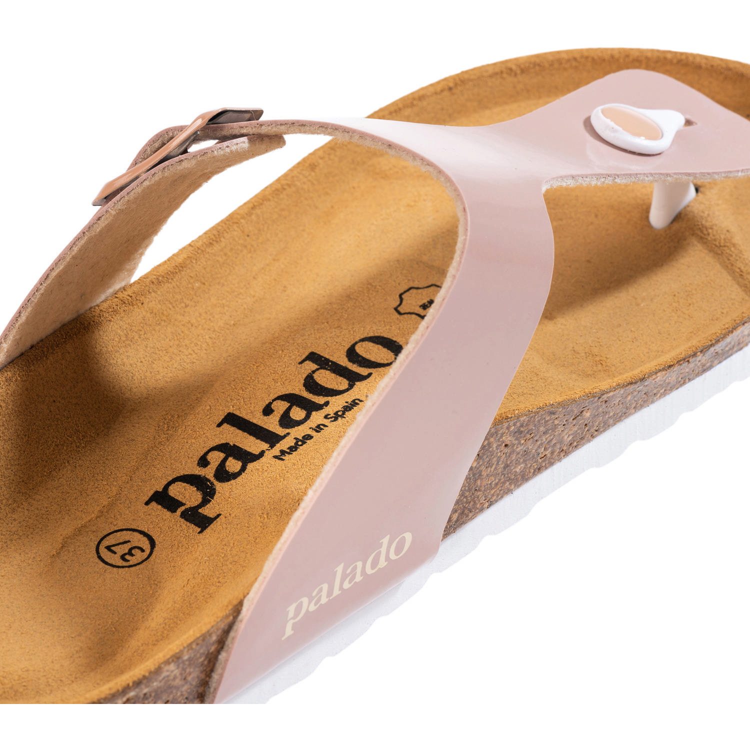 Palado Kos Lack Zehentrenner