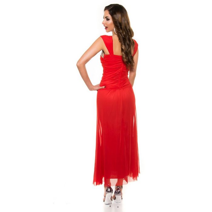Koucla Abendkleid Red-Carpet-Look!Sexy Koucla Abendkleid