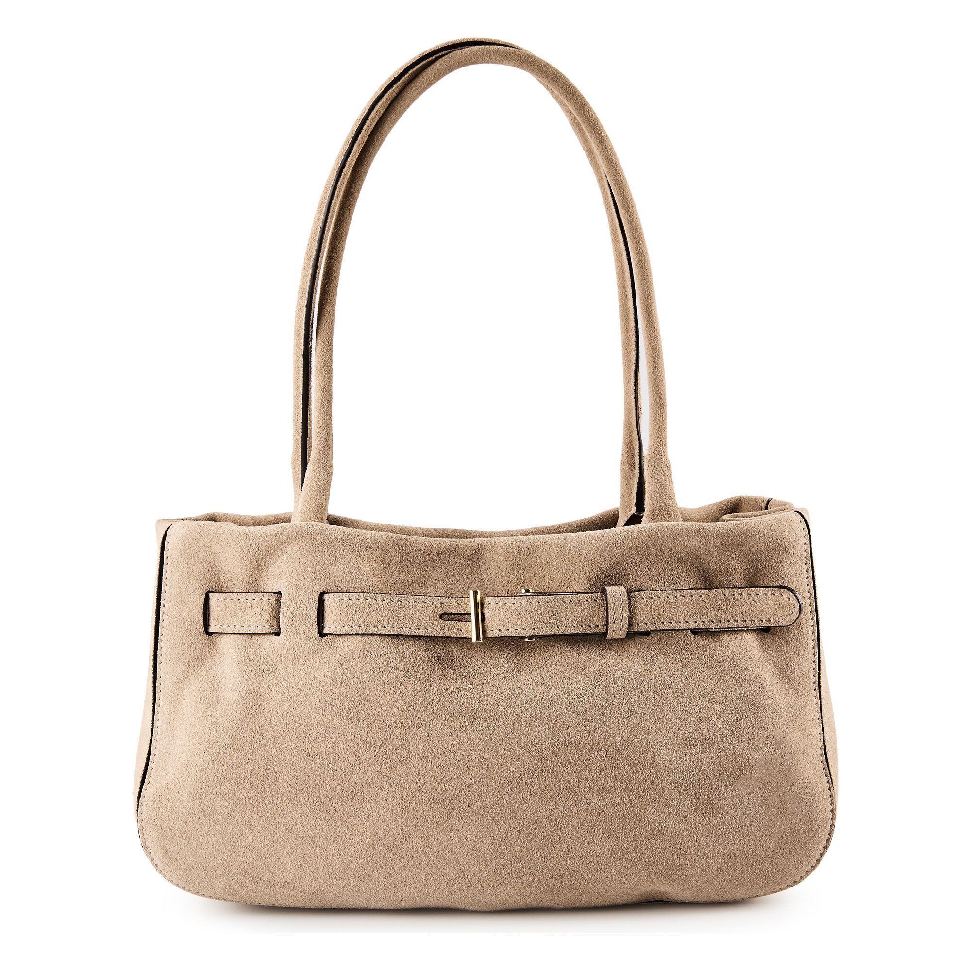 Abro Schultertasche Jill, Leder