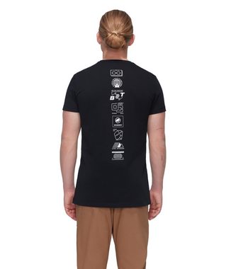 Mammut T-Shirt Massone T-Shirt Men Emblems