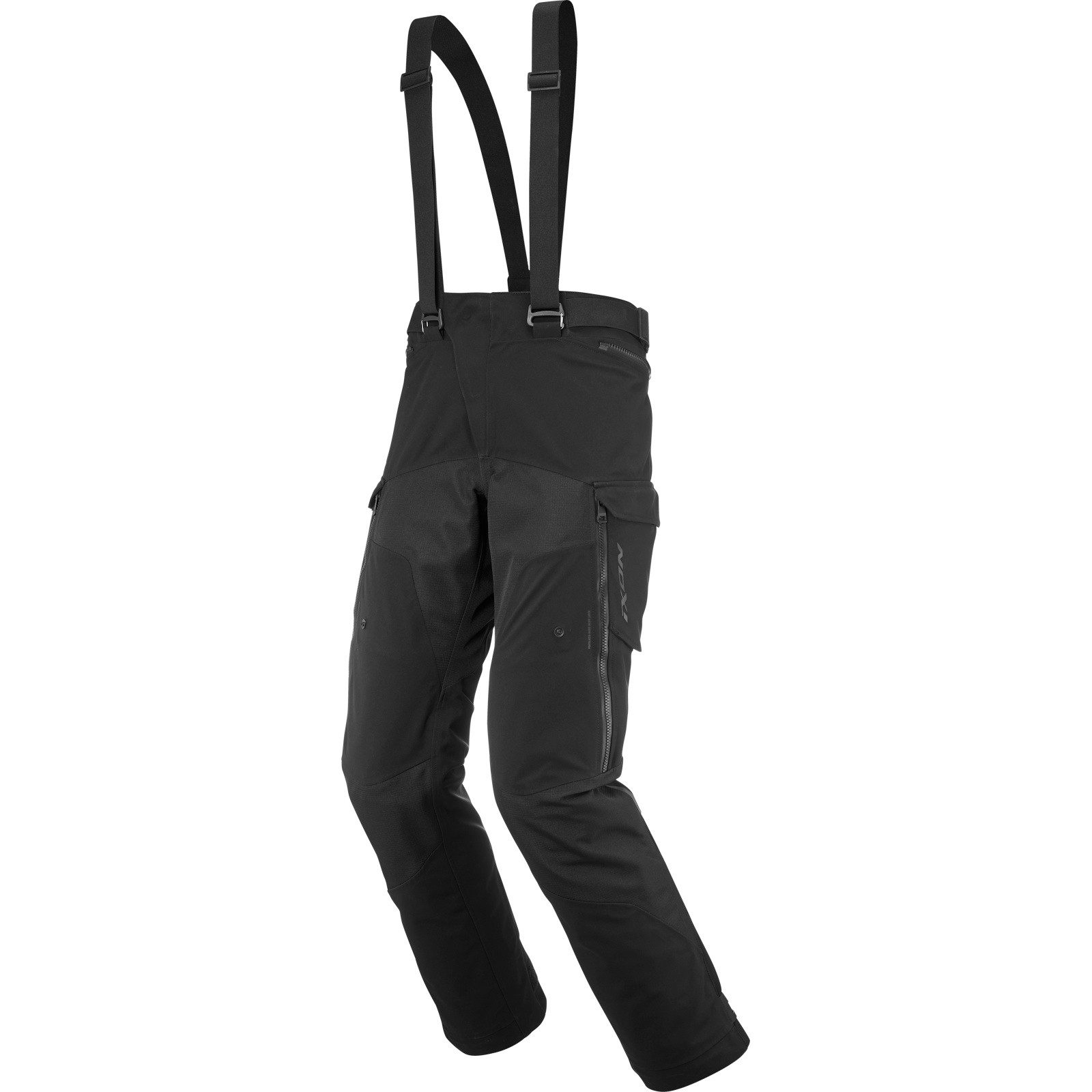 Ixon Motorradhose Ixon Asgard Motorradhose Schwarz XL motorradhose herren