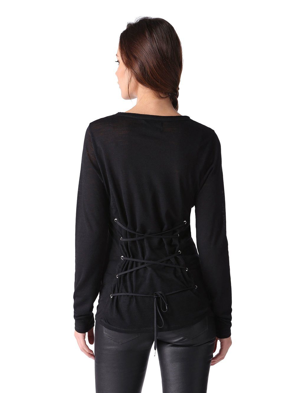 Diesel Longsleeve Diesel T-SINEM MAGLIETTA Damen Shirt