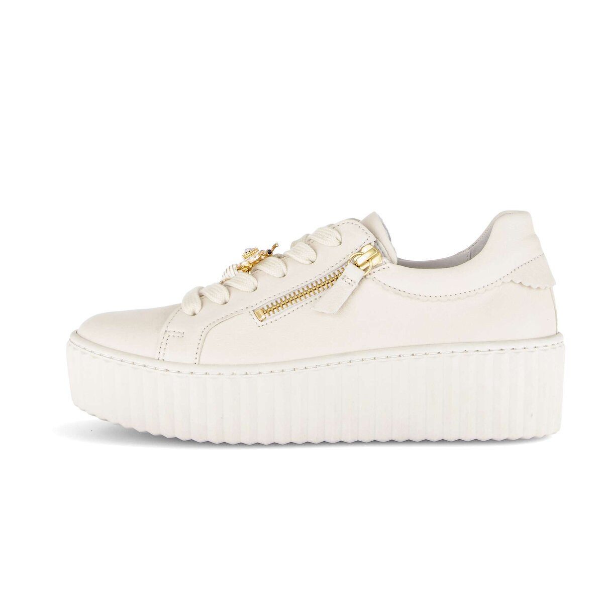 Gabor Sneaker low Glattleder Sneaker günstig online kaufen