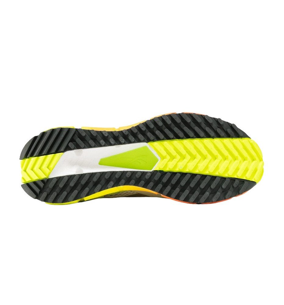 Reebok FloatZig Adventure 1 cremeweiss/bunt Herren Laufschuh