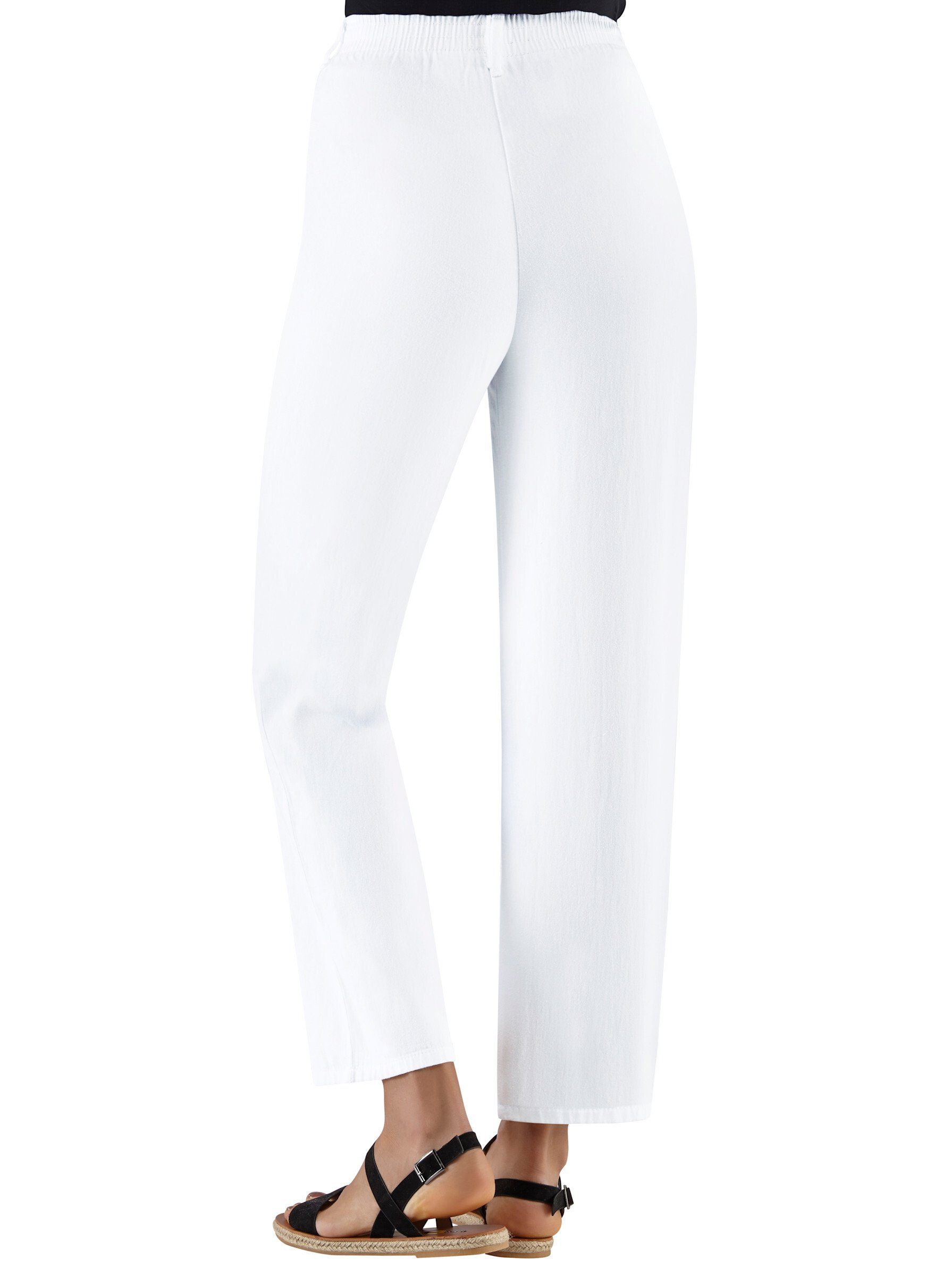 Witt Jerseyhose Hose komfortabel