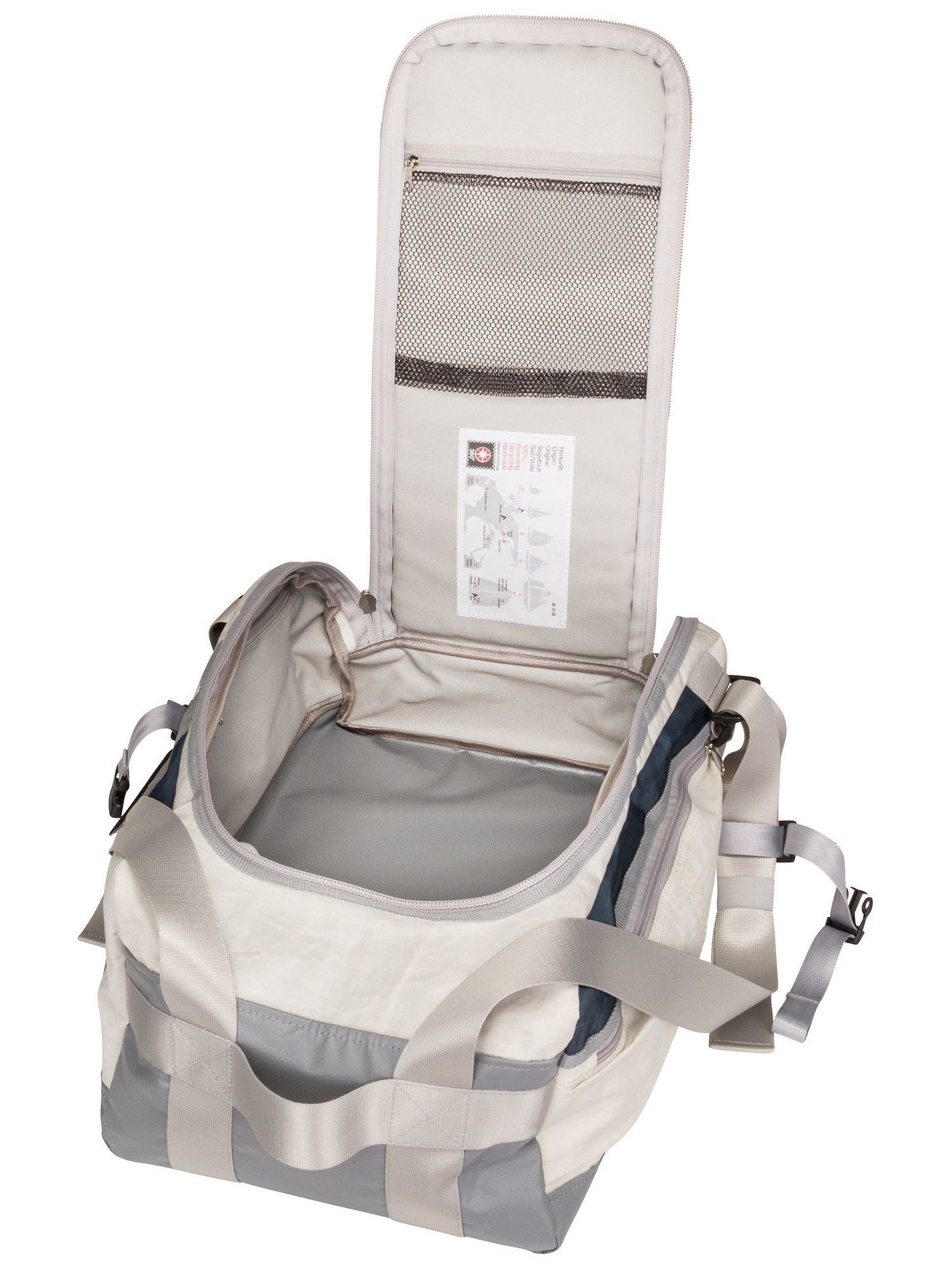 360Grad Sporttasche Container XL