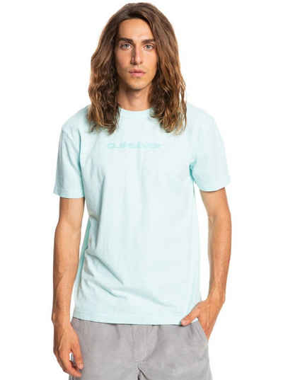 Quiksilver T-Shirt Natural Dye