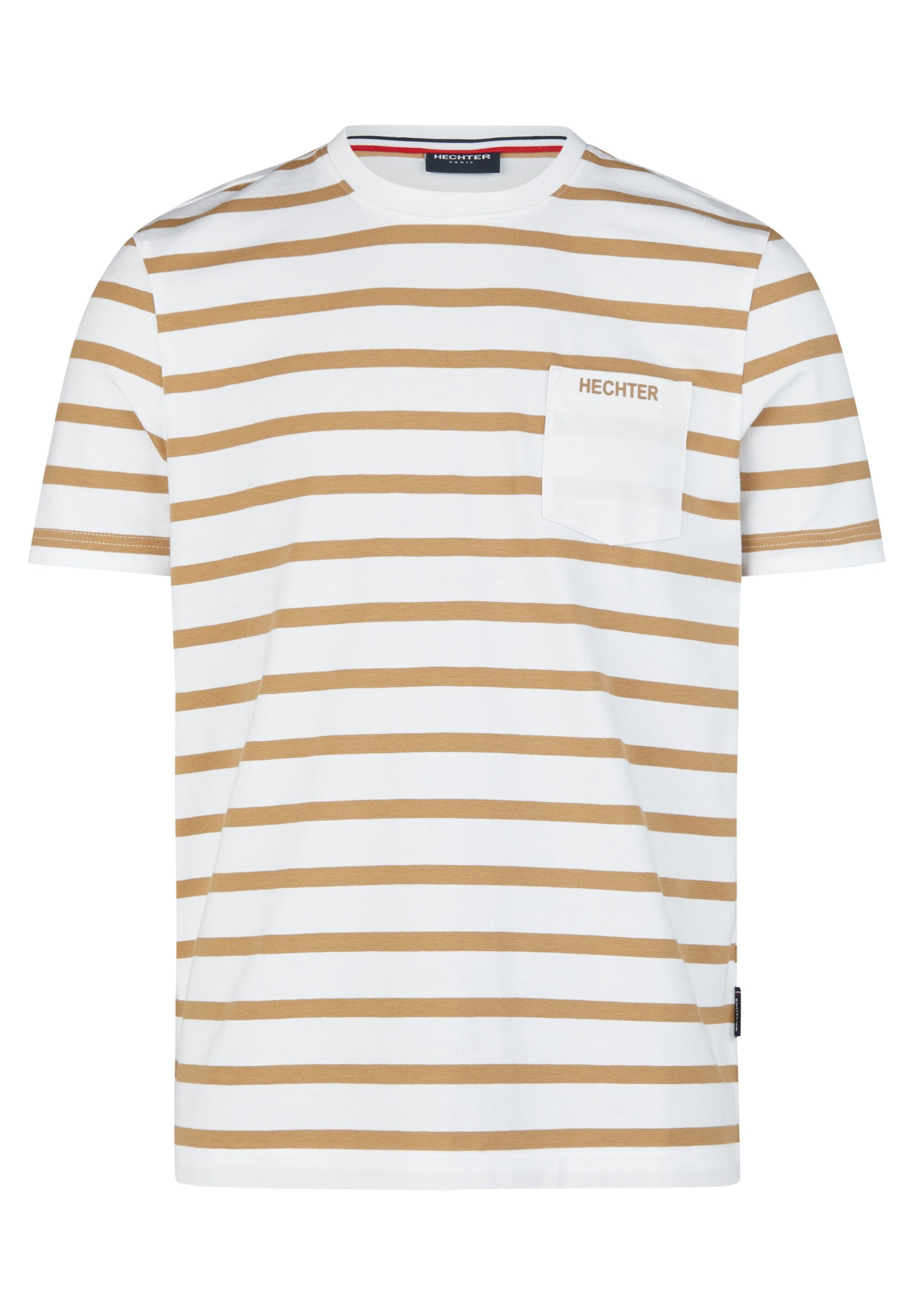 HECHTER PARIS T-Shirt (1-tlg) in hochwertiger günstig online kaufen