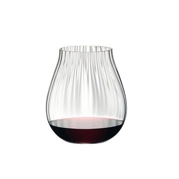 RIEDEL THE WINE GLASS COMPANY Glas Tumbler Kollektion Optic O All Purpose Glas, Kristallglas